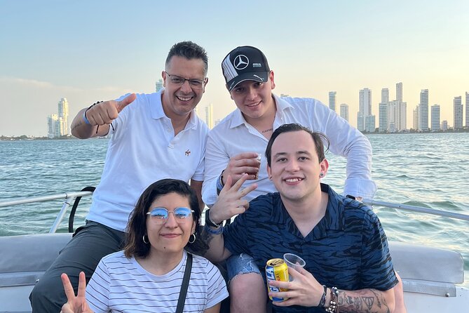 Sunset Bay Tour: Alcoholic Beverages and Scenic Views - Tour Highlights