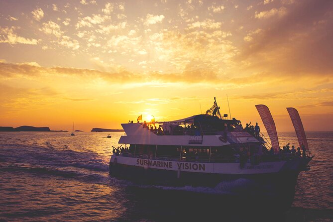 Sunset Beach Hopping Cruise, Cala Comte and Cala Bassa, SUP and Snorkelling - Reaching Ibizas Best Beaches