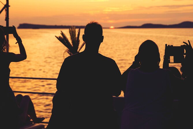 Sunset Beach Hopping Cruise, Cala Comte and Cala Bassa, SUP and Snorkelling - Pricing and Company Information