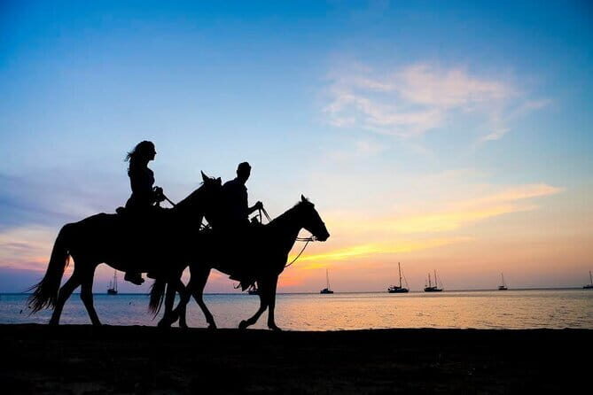 Sunset Beach Horseback Ride Phuket - The Value for Your Money
