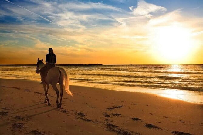 Sunset Beach Horseback Ride Phuket - Good To Know
