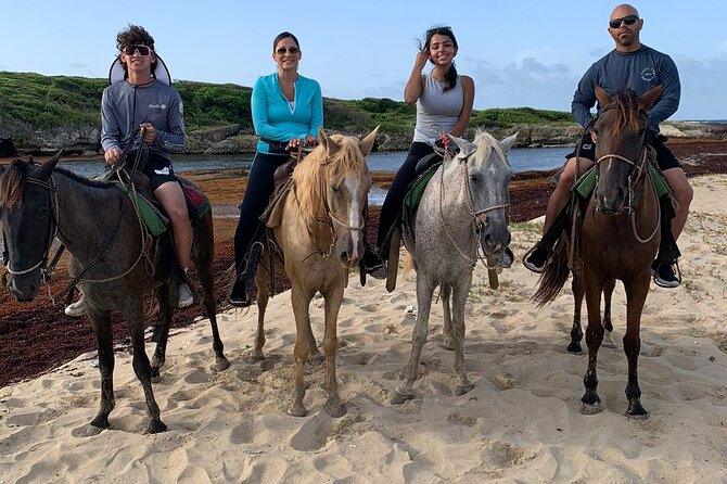 Sunset Beach Horseback Riding in Macao Beach - Overview of Sunset Beach Horseback Riding