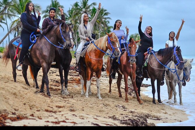Sunset Beach Horseback Riding in Macao Beach - Unique Features of Macao Beach Experience