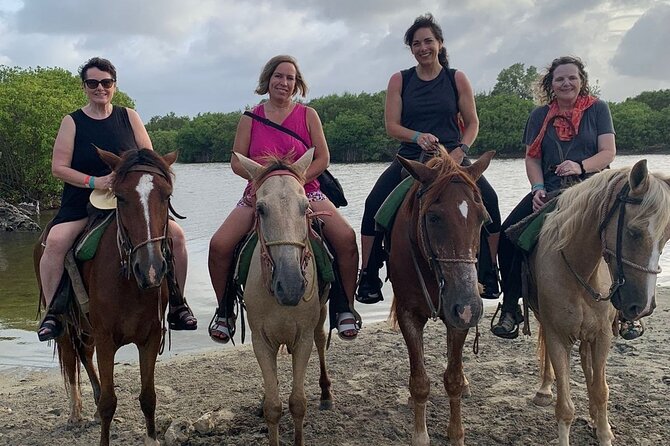 Sunset Beach Horseback Riding in Macao Beach - Ratings and Reviews of Macao Beach Horseback Riding