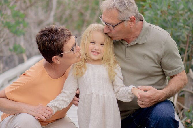 Sunset Beach Photo Session in Florida - Sunset Beach Photo Session in Florida: A Truly Memorable Experience