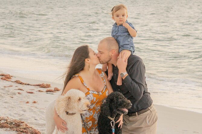 Sunset Beach Photo Session in Florida - Good To Know