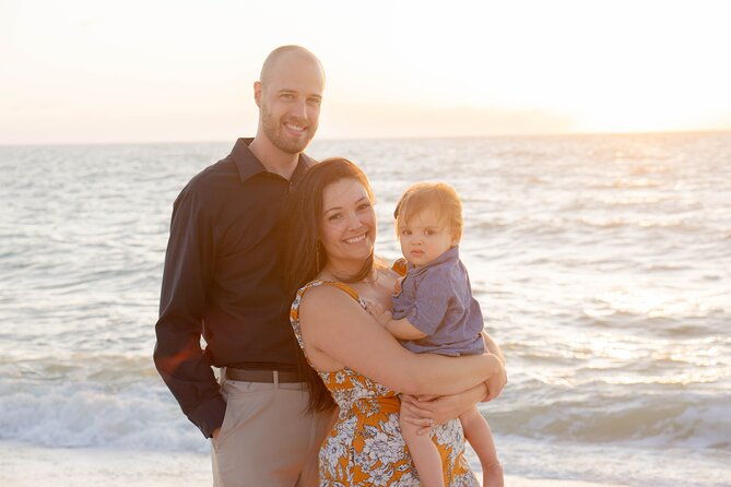 Sunset Beach Photo Session in Florida - Who Would Love This Experience?