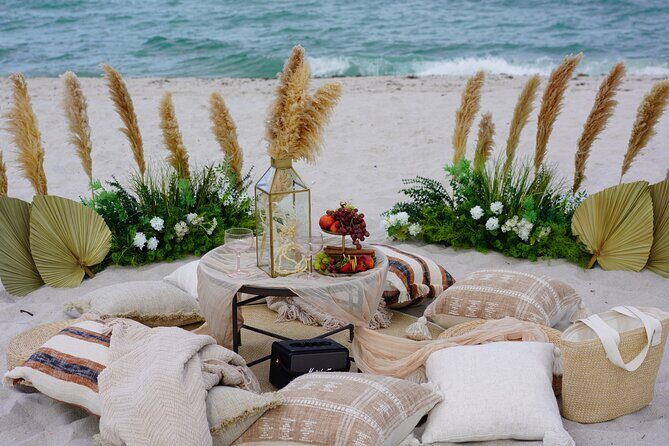 Sunset Beach Picnic in Miami - Authentic Insights from Reviewers