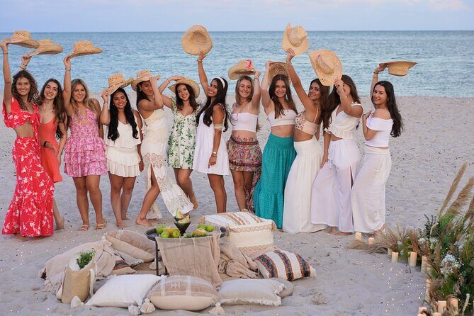 Sunset Beach Picnic in Miami - Analyzing the Price and Value