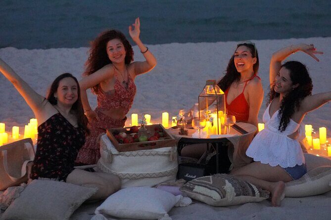 Sunset Beach Picnic in Miami - The Sum Up