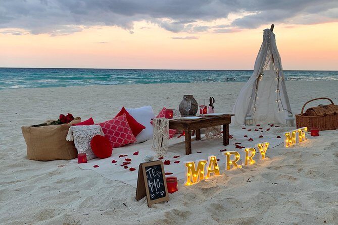 Sunset Beach Proposal - Good To Know