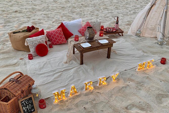 Sunset Beach Proposal - The Setup: What to Expect from the Proposal