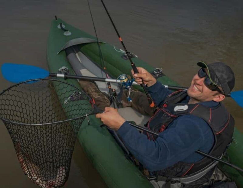 Sunset Beach SC: Myrtle Beach Area Guided Kayak Fishing Tour - Good To Know
