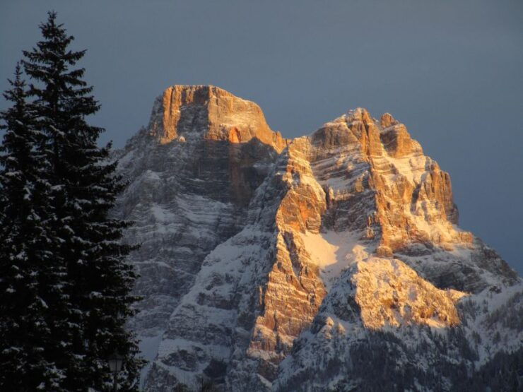 Sunset Between Dolomites and Venice - Experience Highlights