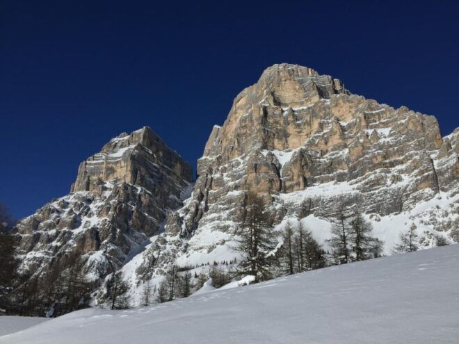 Sunset Between Dolomites and Venice - Inclusions