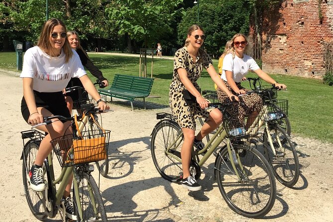 Sunset Bike Tour in Milan With Aperitivo Included - How to Book the Sunset Bike Tour