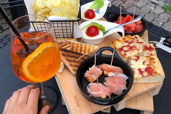 Sunset Bike Tour in Milan With Aperitivo Included - Common Questions
