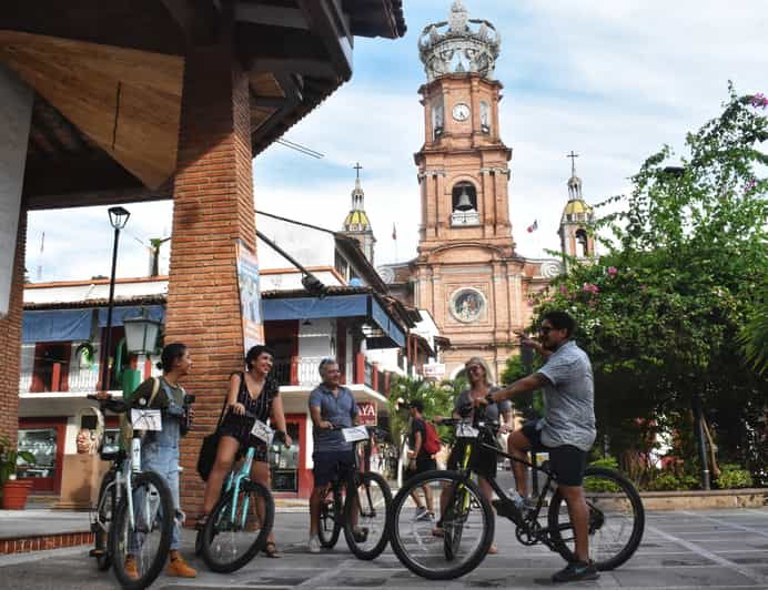 Sunset Bike Tour - Tragos Y Tacos Tour - Experience Highlights