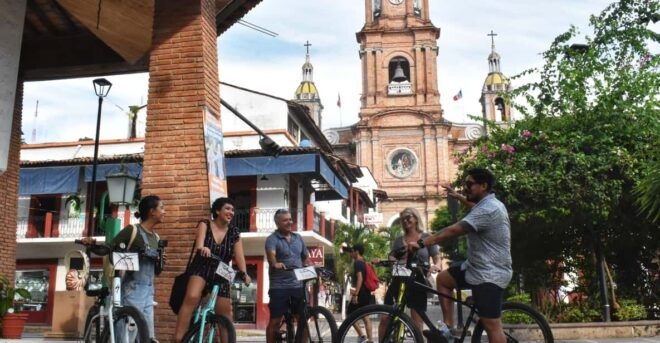 Sunset Bike Tour - Tragos Y Tacos Tour - Cultural Insights