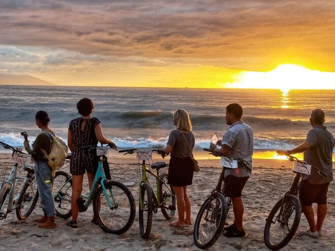 Sunset Bike Tour - Tragos Y Tacos Tour - Safety and Logistics
