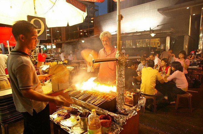 Sunset Bike Tour with Hawker Food Experience - Practical Details & Tips