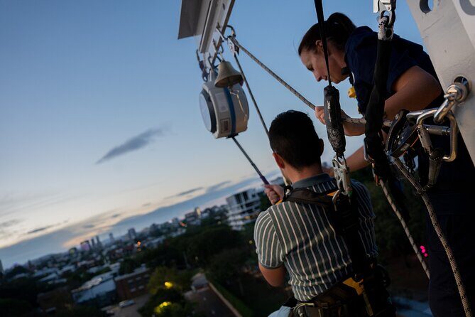 Sunset Bites with Vertigo Brisbane - The Itinerary: What You’ll Actually Do