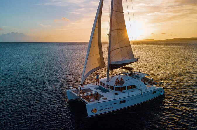 Sunset Bliss Catamaran Tour - Practical Details and Booking Insights