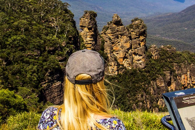 Sunset Blue Mountains Wilderness & Wildlife Tour From Sydney - Tour Itinerary