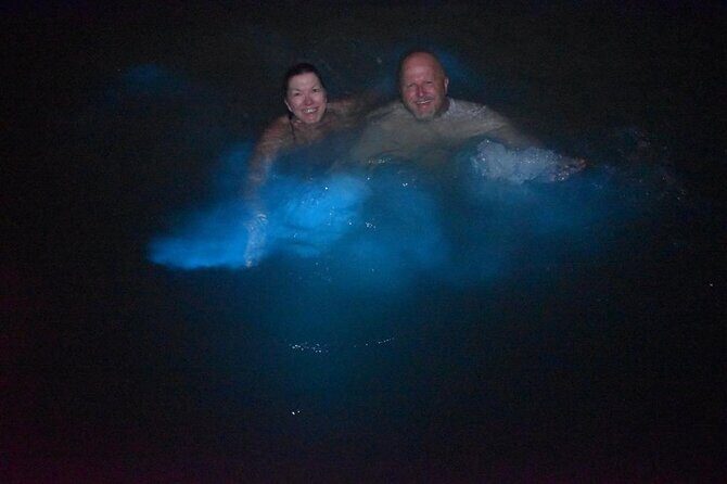 Sunset Boat Cruise and Luminous Lagoon with Dinner and Transfer - Good To Know