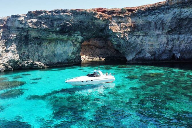 Sunset Boat Cruise Experience Around Comino & Blue Lagoon - Malta - Experience Highlights