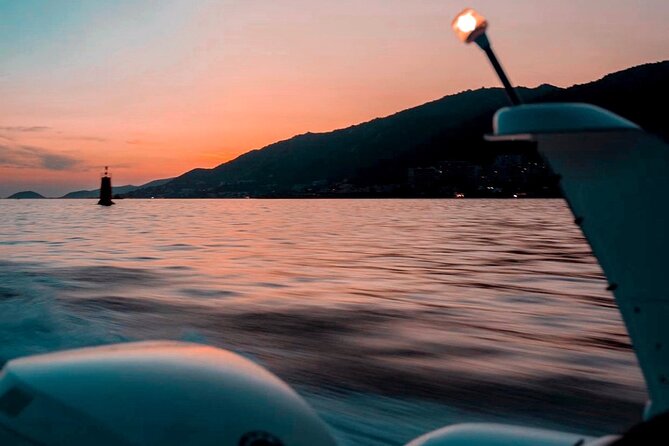 Sunset Boat Cruise With Aperitif at the Sanguinary Islands - Activity Details