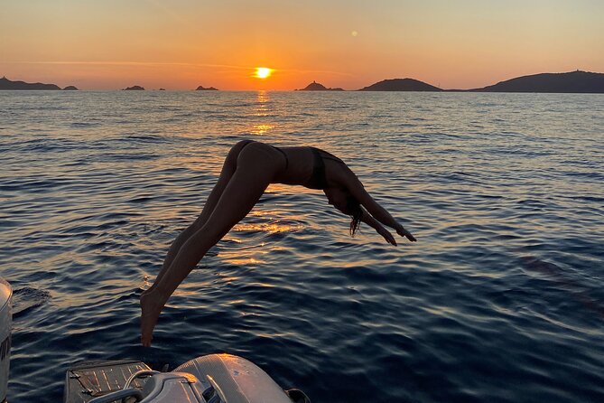 Sunset Boat Cruise With Aperitif at the Sanguinary Islands - Traveler Photos