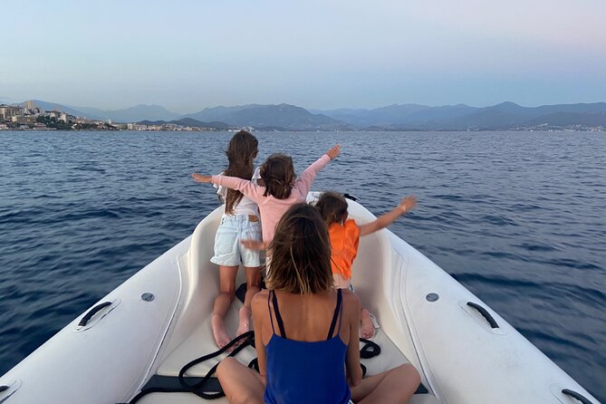 Sunset Boat Cruise With Aperitif at the Sanguinary Islands - Questions and Product Information