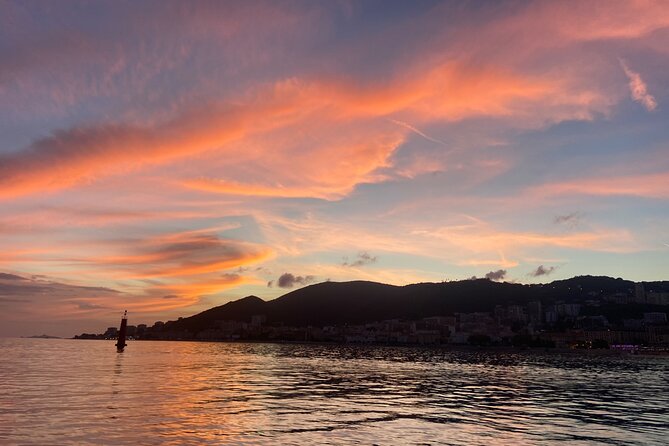 Sunset Boat Cruise With Aperitif at the Sanguinary Islands - Directions to Meeting Point