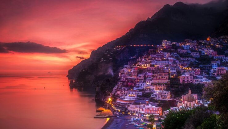 Sunset Boat Experience in Positano - Good To Know
