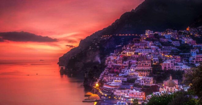 Sunset Boat Experience in Positano - Restrictions