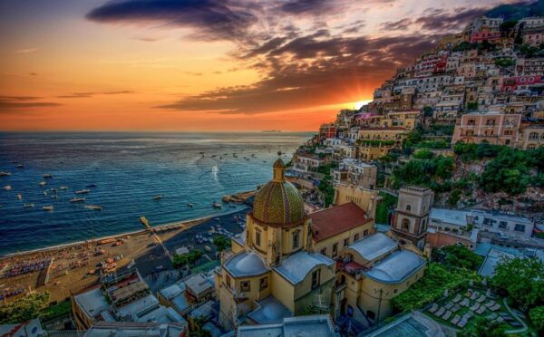 Sunset Boat Experience in Positano - The Sum Up