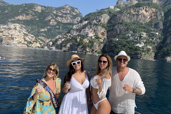 Sunset Boat Experience in Sorrento Coast - Directions and Expectations