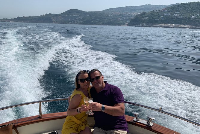 Sunset Boat Experience in Sorrento Coast - Frequently Asked Questions