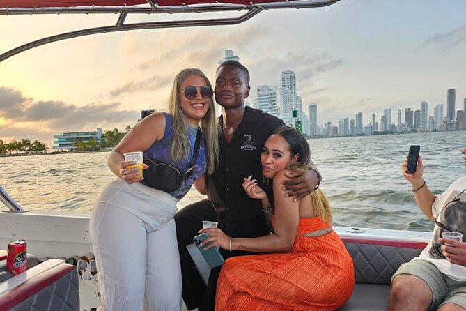 Sunset Boat Party and Gethsemane Tour Extravaganza - Event Overview