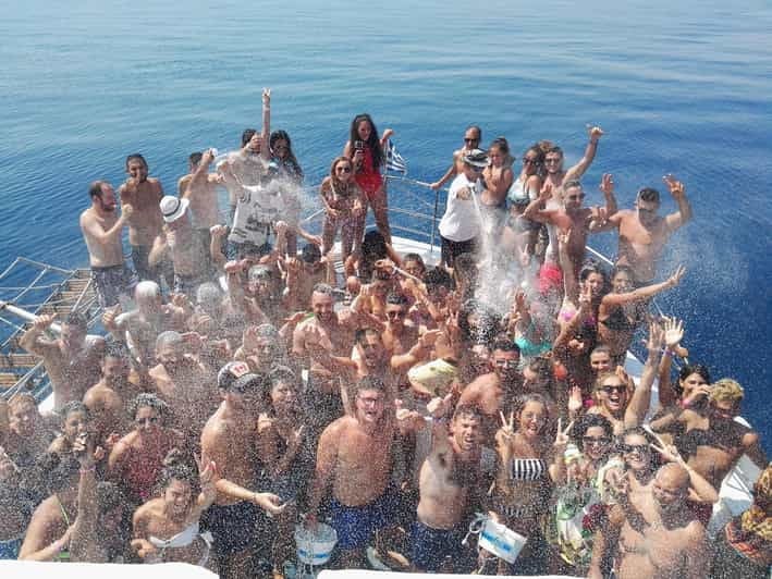SUNSET BOAT PARTY - How to Make a Reservation