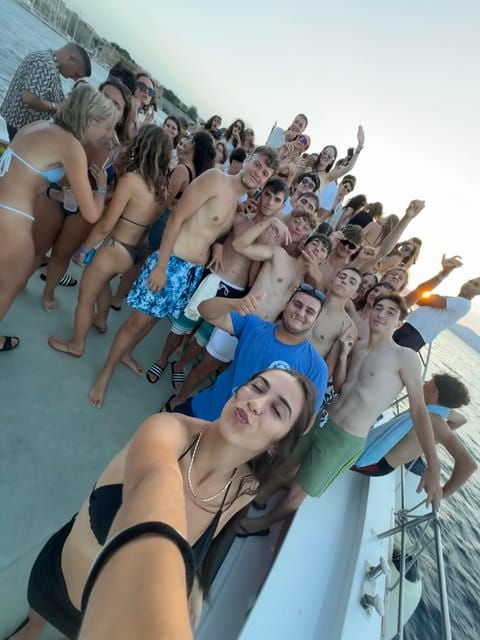 SUNSET BOAT PARTY - Essential Items to Bring