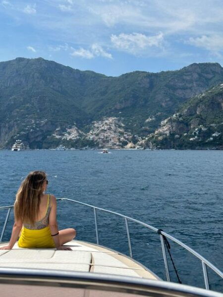 Sunset Boat Tour Amalfi Coast Small Group With Aperitif - Directions