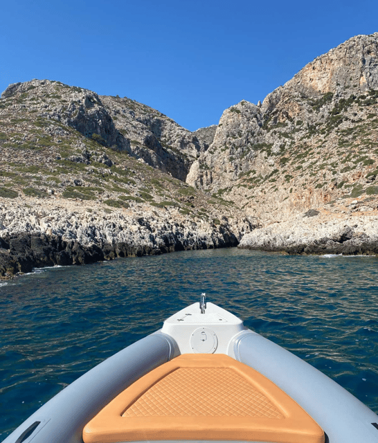 Sunset Boat Tour from Chania to Thodorou & Lazareta Island - Sunset Boat Tour from Chania to Thodorou & Lazareta Island