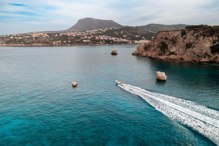 Sunset Boat Tour from Chania to Thodorou & Lazareta Island - Why This Tour Might Be Perfect for You