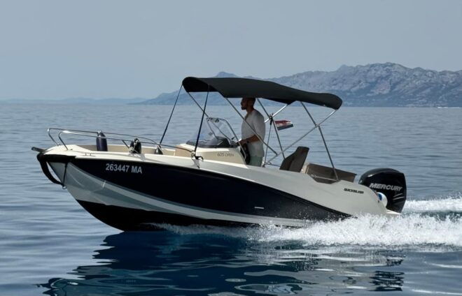 Sunset Boat Tour From Makarska With Swimming at Nugal Beach - Highlights of the Experience