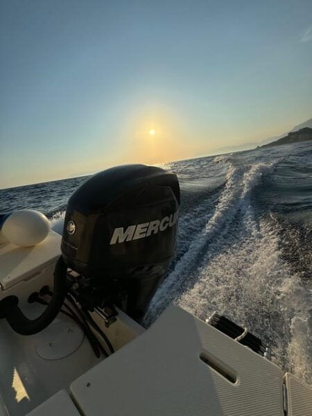 Sunset Boat Tour From Makarska With Swimming at Nugal Beach - Tips for Your Tour