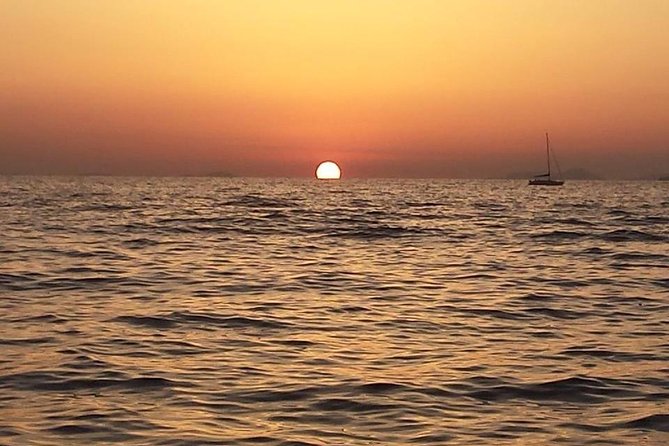 SUNSET BOAT TOUR - From Sorrento - Itinerary
