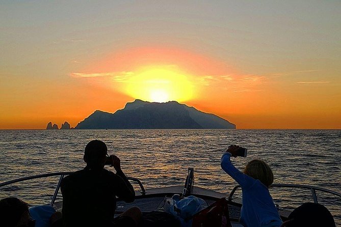 SUNSET BOAT TOUR - From Sorrento - Testimonials