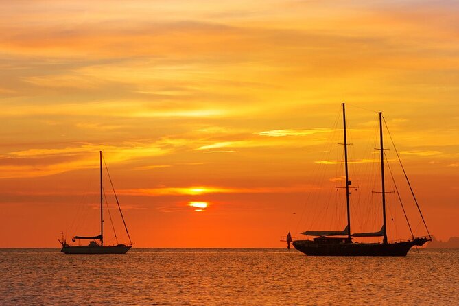 Sunset Boat Tour in Ibiza With All Inclusive - All-Inclusive Package Details